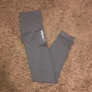 Gymshark high waisted seamless leggings